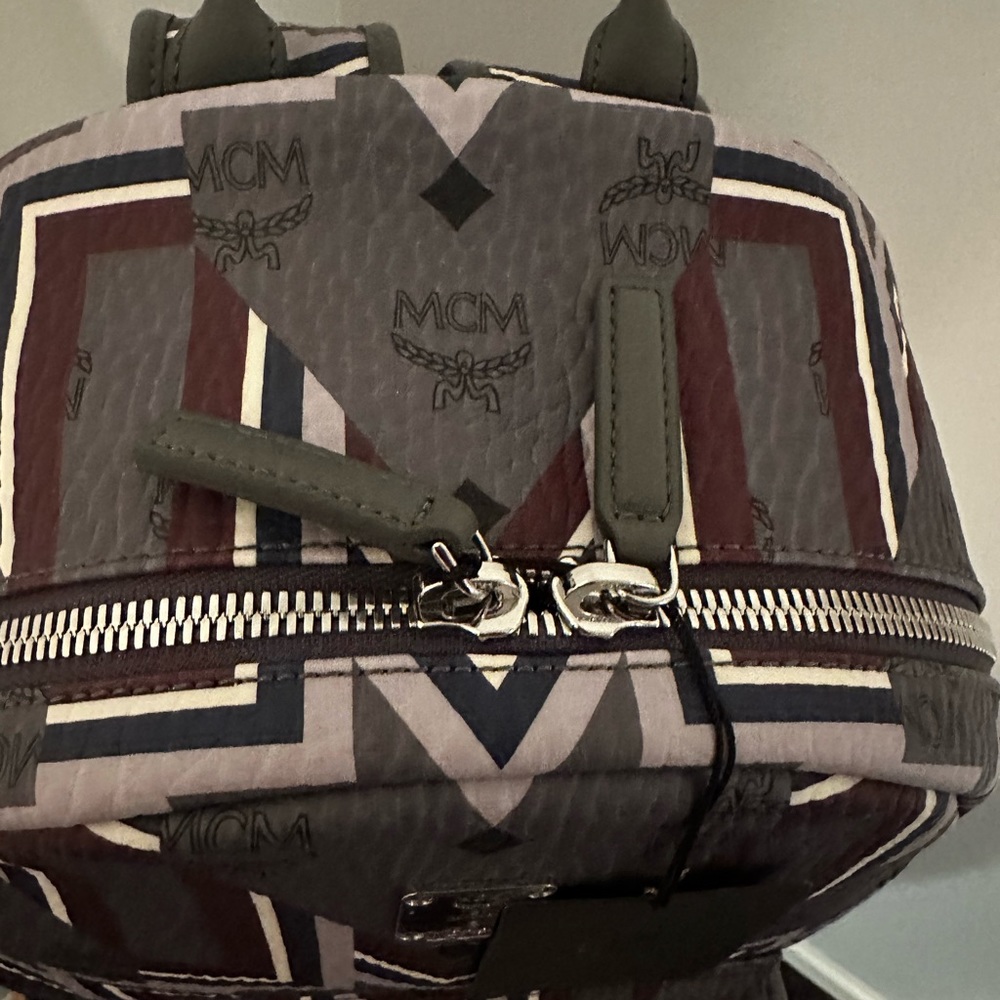 MCM Backpack